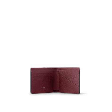 lv taiga wallet price|MULTIPLE WALLET Taiga .